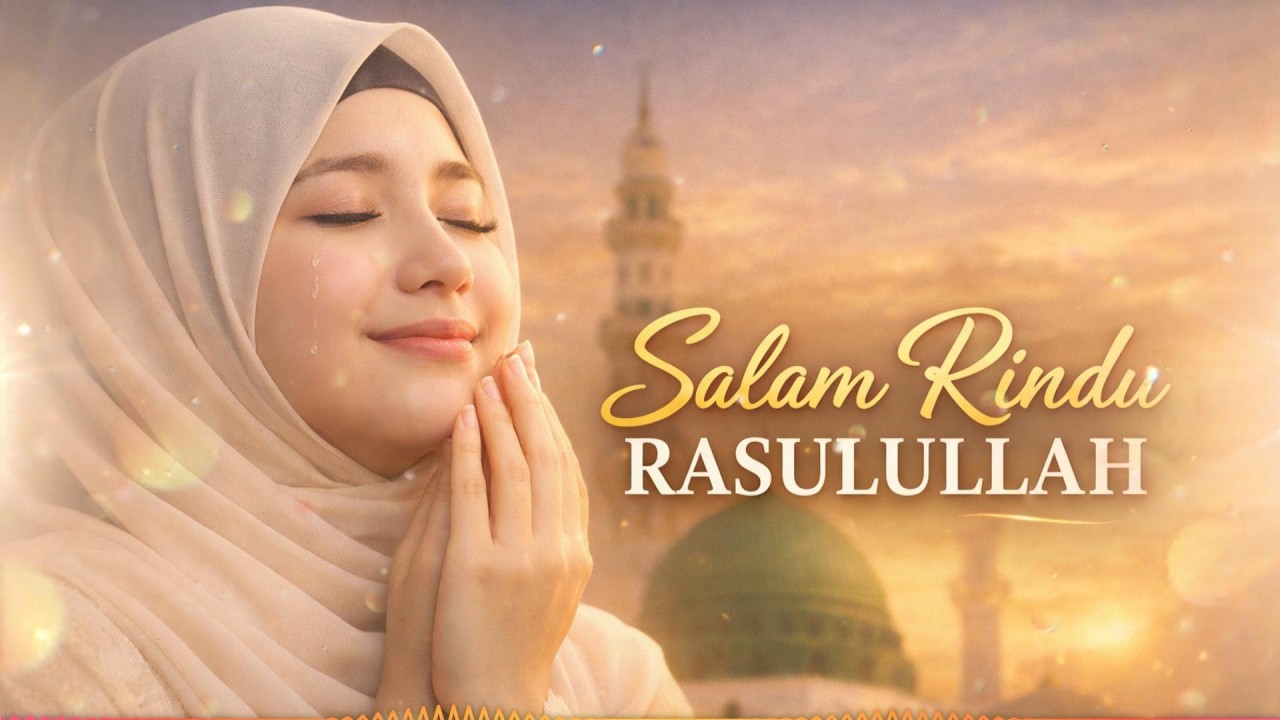 Salam Rindu Rasulullah