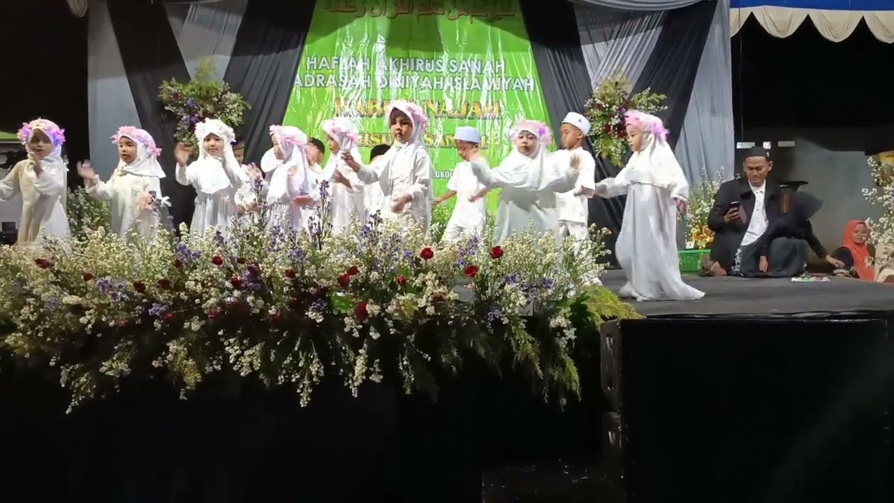 Tarian Islami 