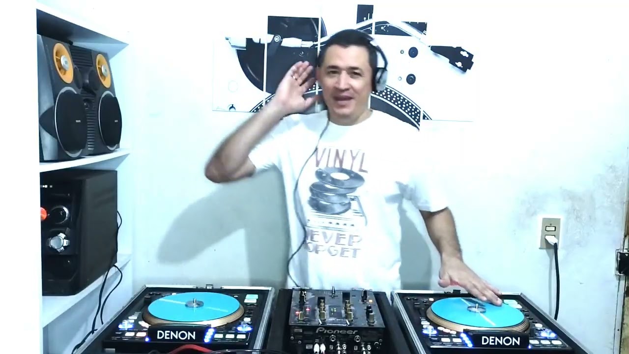 DANCE 99/2000 - DJ ELIELSON O PERFORMÁTICO - 19/01/2025