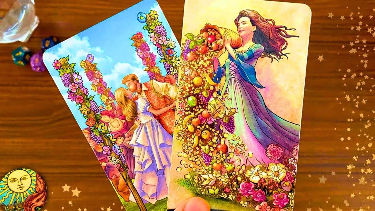 La Svolta è IMMINENTE: Ecco Cosa Farà! 🔮 Tarocchi ✨