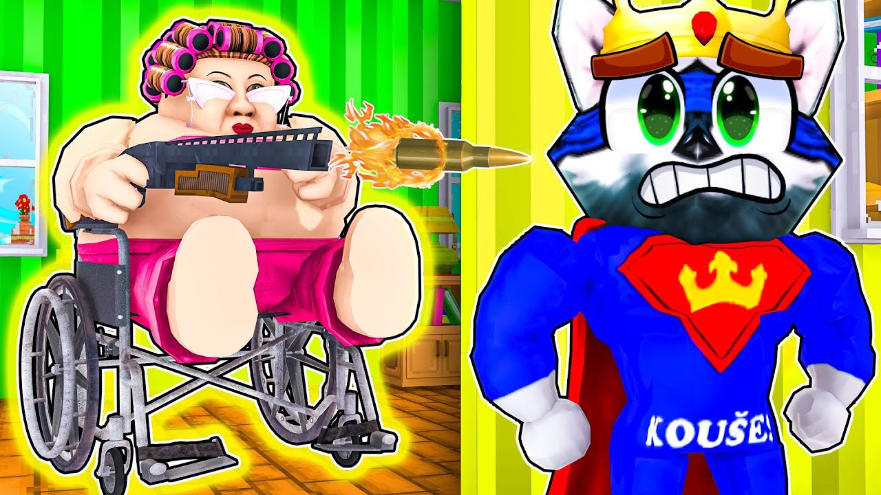 9 TAJEMSTVÍ mé JONGLESOVÉ BÁBY v Robloxu!!