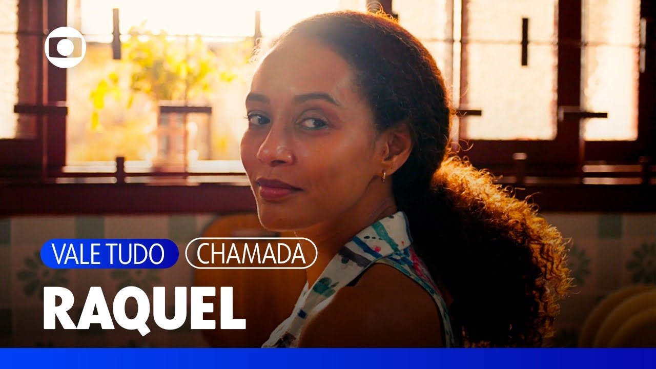 Raquel é uma mulher trabalhadora e com princípios!✨| Vale Tudo | TV Globo