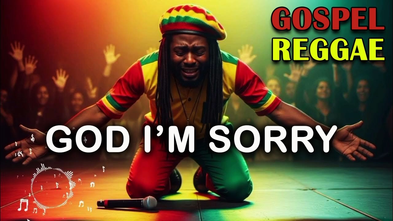 GOD I’M SORRY | Raw Roots Reggae Gospel Prayer (From My Lowest Place)