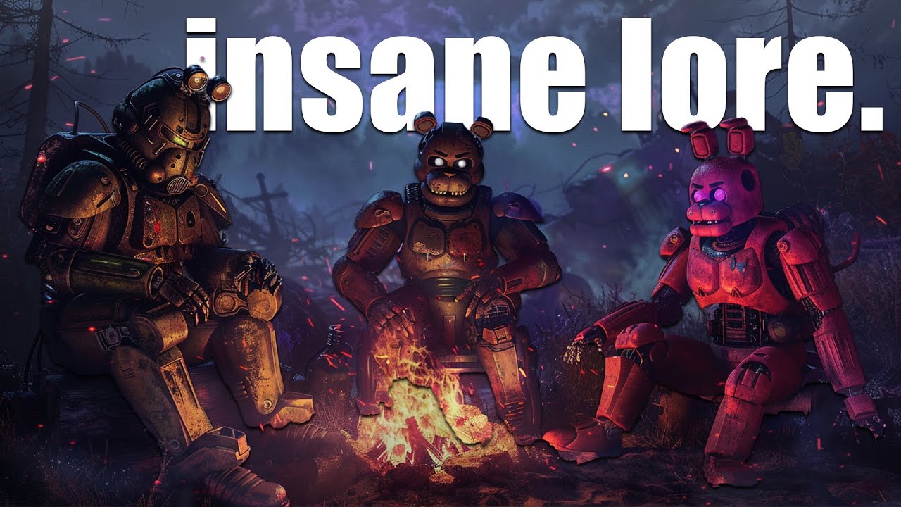Game Lore You Need to Hear Before You Die