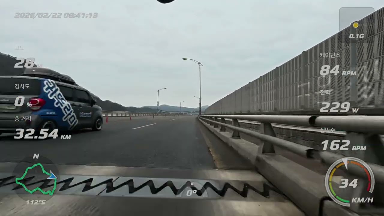 멧퇘지-팔당 TT