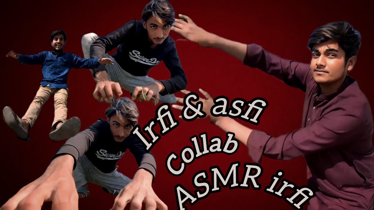 ASMR collab with ASMR irfi & asifi (asmrirfi)