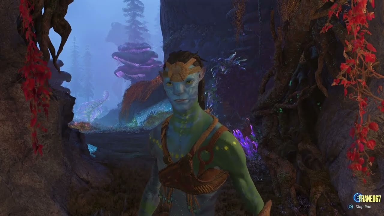 Avatar Frontiers of Pandora: The Hidden Clan
