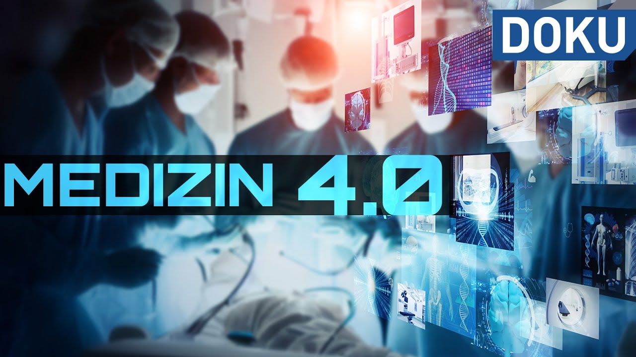 Bringt digitale Medizin tatsächlich mehr Gesundheit? | Medizin 4.0 | Dokus und Reportagen