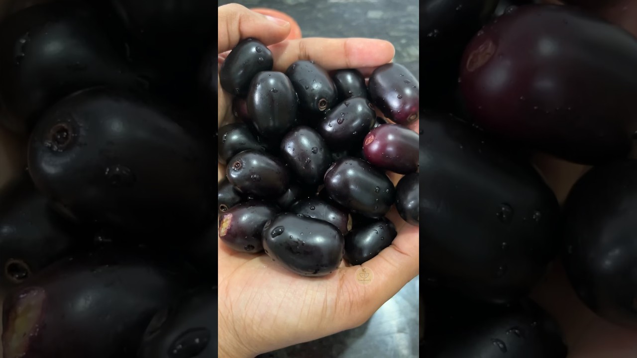 Nagapazham | Jamun fruit 