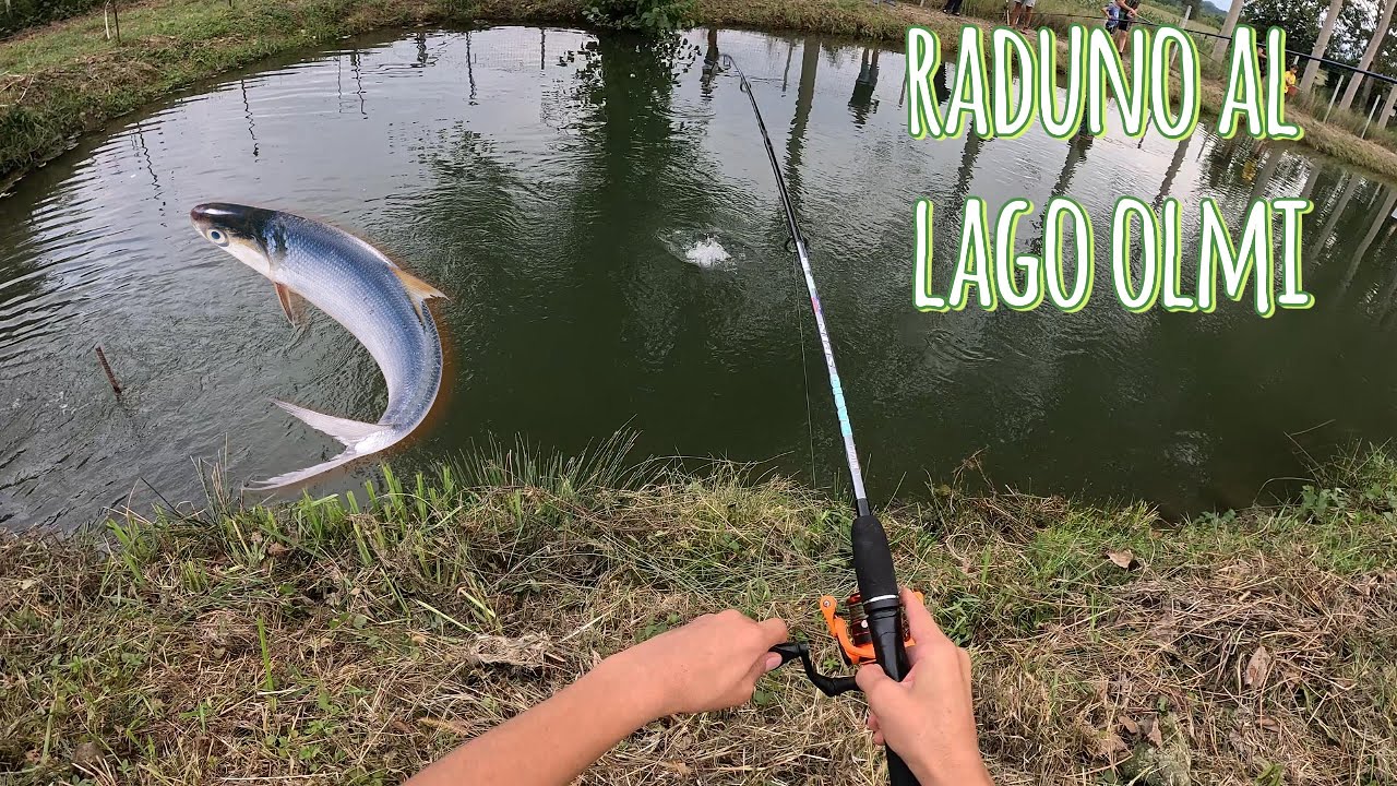 Raduno al Lago Olmi