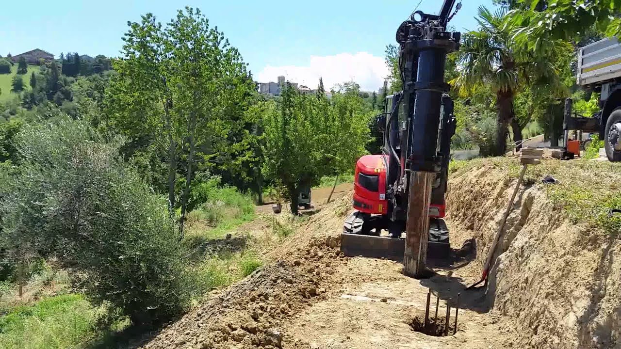 Geax xd8 cantiere Maiolati