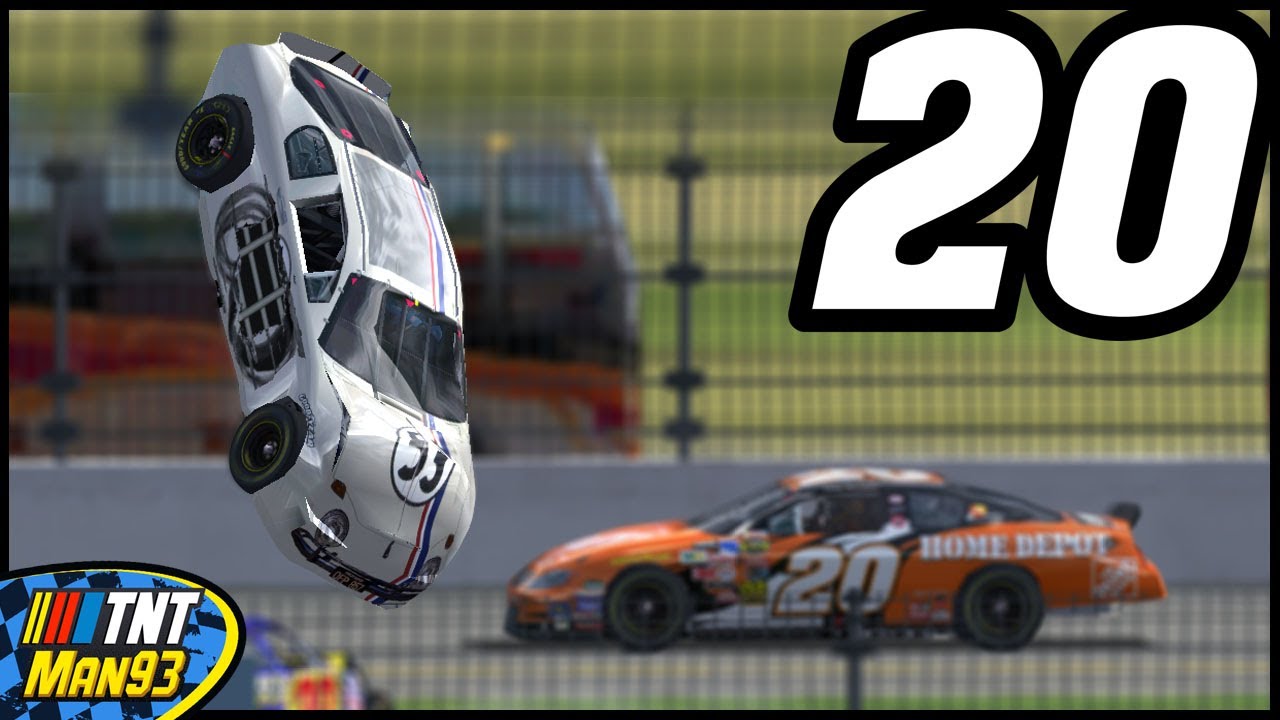 Idiots of NASCAR: Vol. 20