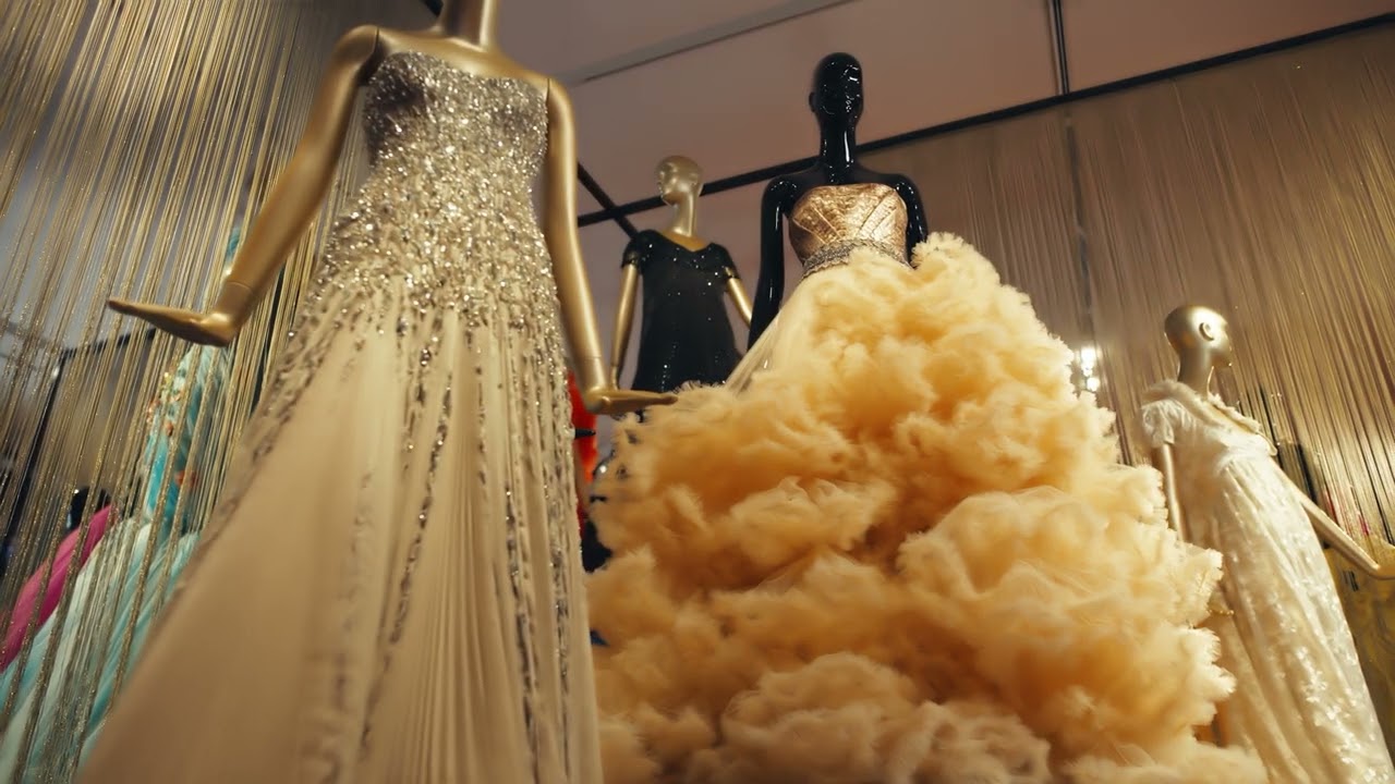 Dresscodes tentoonstelling op Paleis Het Loo