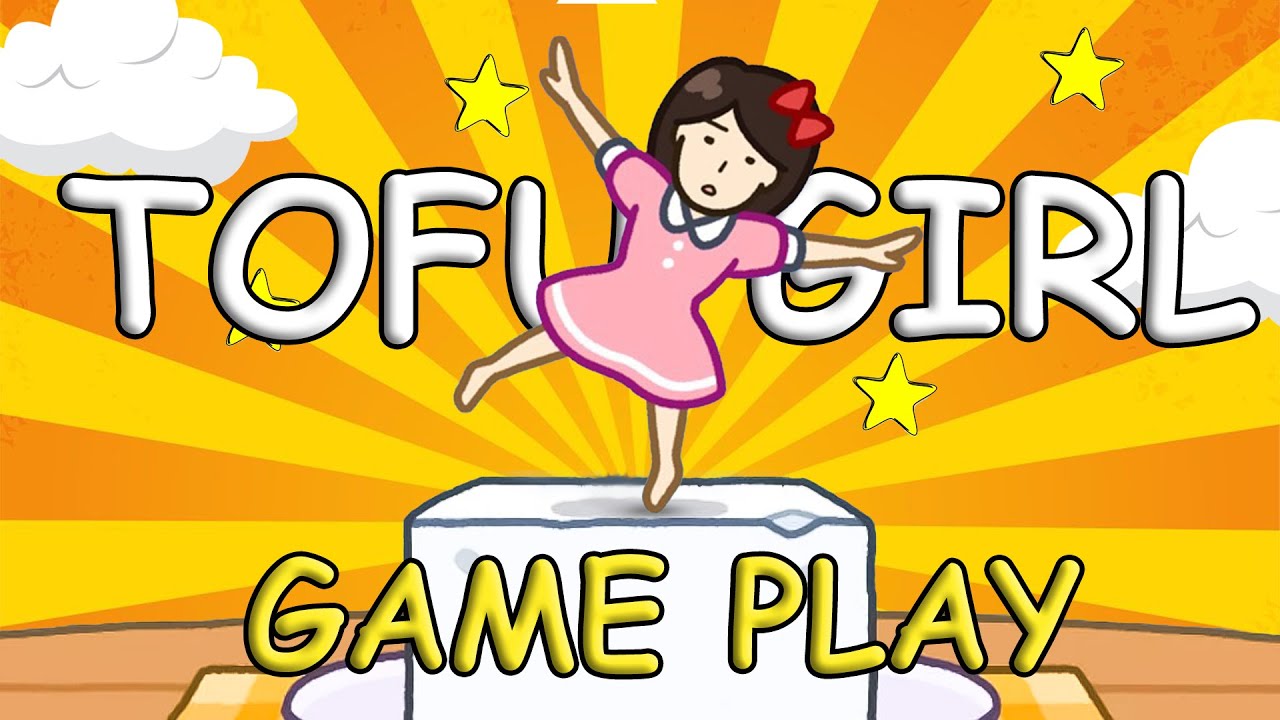 TOFU GIRL GAMEPLAY #shorts #live #games