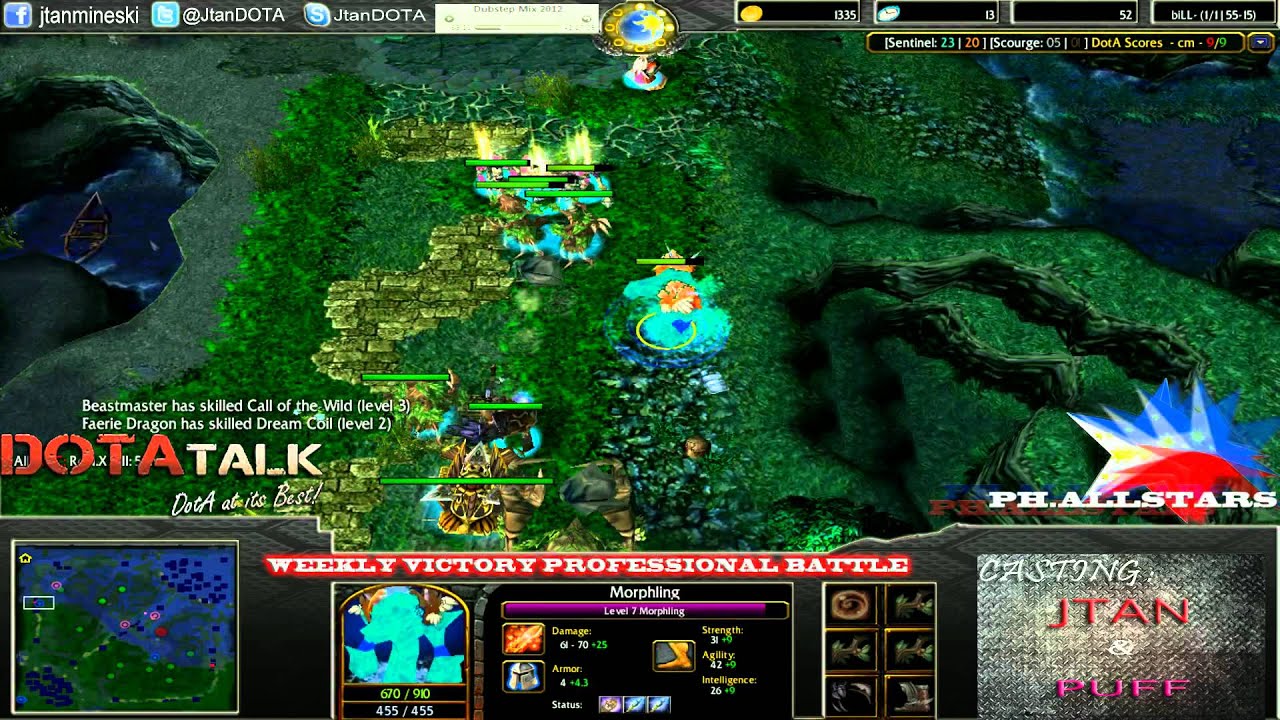 Week 1 - Art of Killing vs Evolution.PH