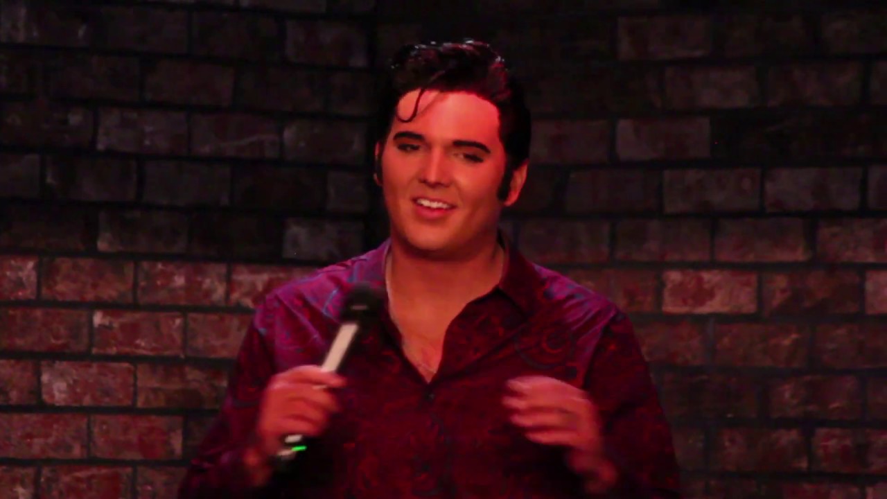Cody Slaughter Live at the Magnuson Grand January 7 2019 part 2 Elvis Birthday Week