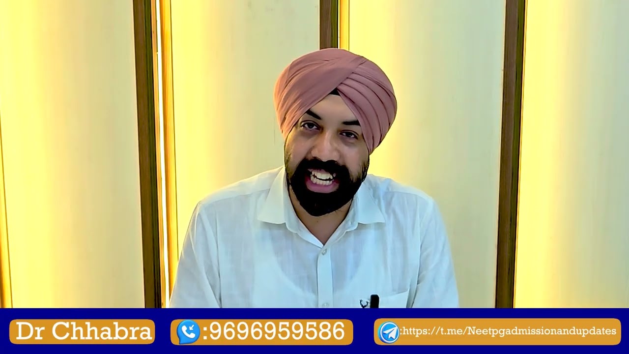NRI Category Admission in NEET PG 2025 | Required Documents 😯 & New Rules😢