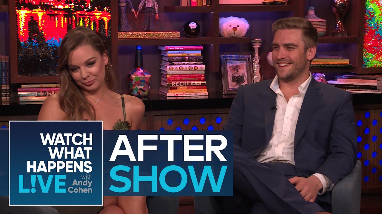 After Show: Dealing with Charter Guests’ Bad Behavior | WWHL
