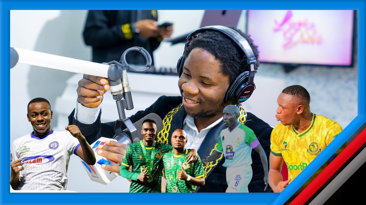 HAWA HAPA WACHEZAJI TOP 5 BONGO ANAOWAKUBALI MC MBONEKE