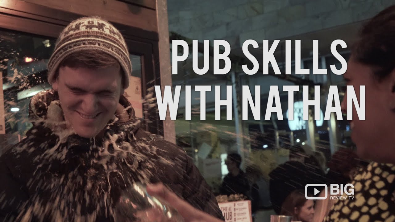 Pub Skills International Beer Day