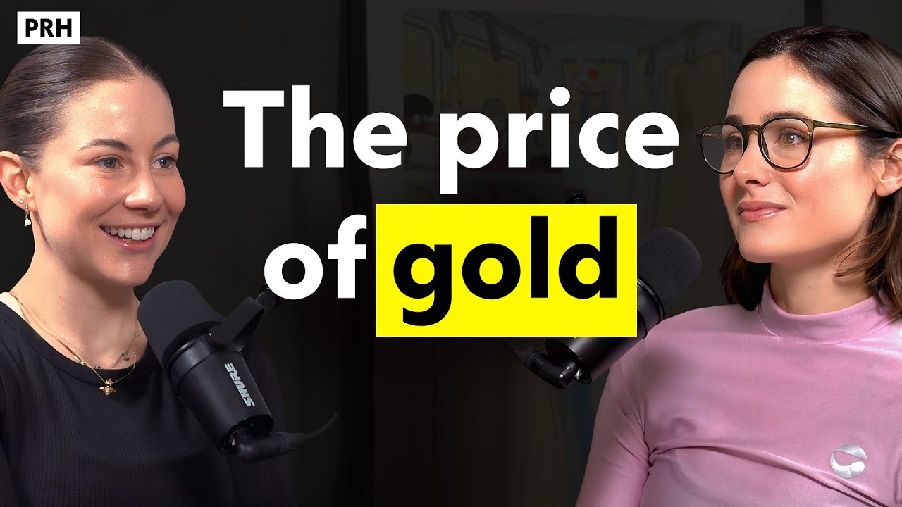 Shawn Johnson East On The Reality of Olympic Gymnastics & Life Beyond Gold