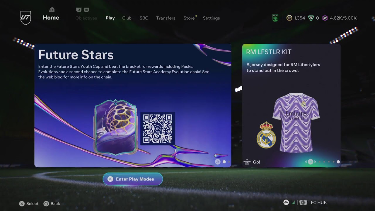 Fc 26 ultimate team