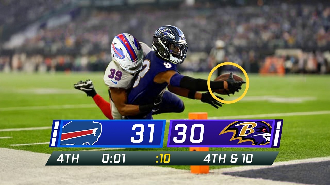 The BEST Game Winners In The NFL!
