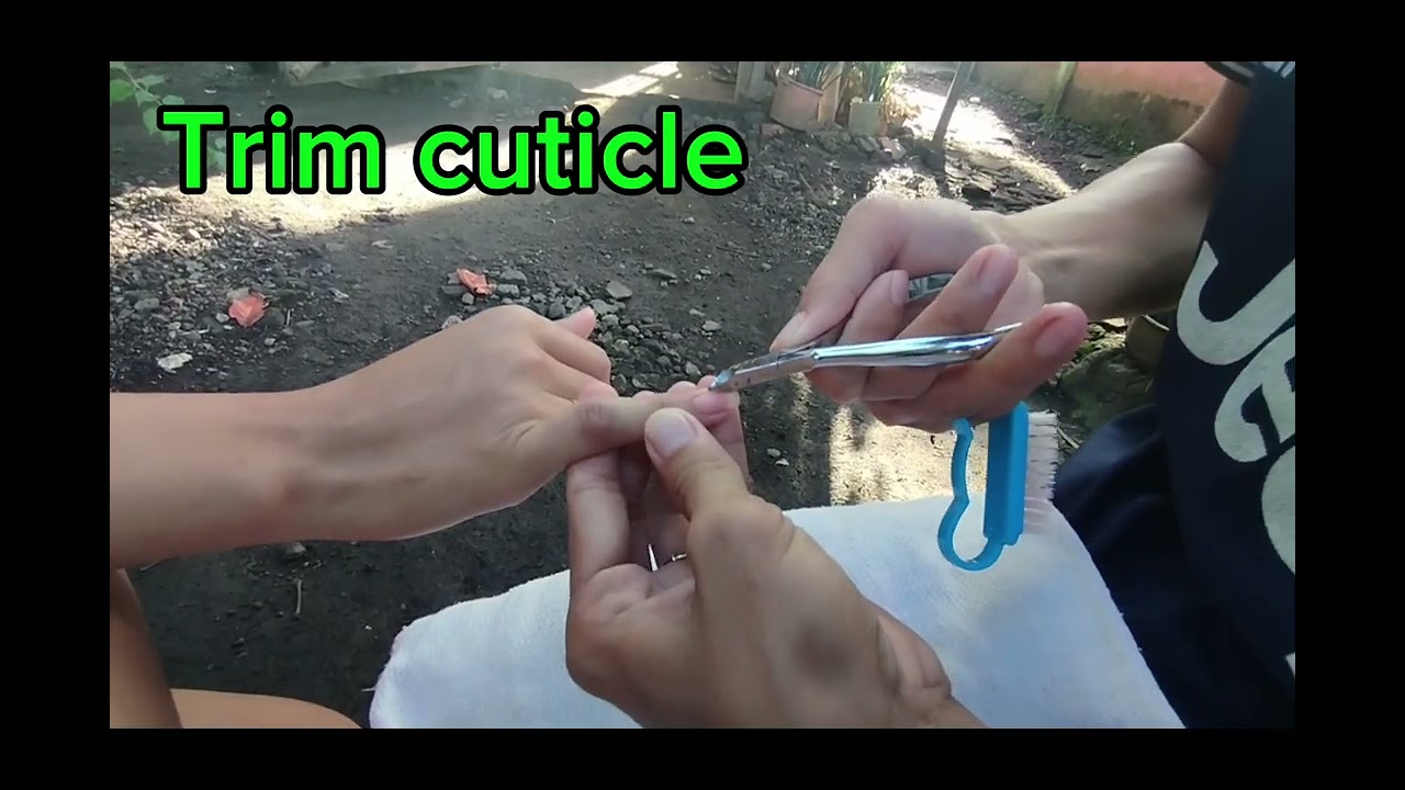 Basic Nail care
