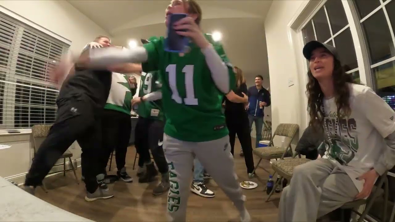 SB LIX Reaction Video