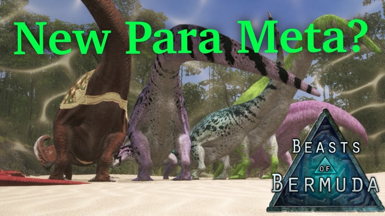 Assorted Beasts of Bermuda Clips #7 | Beasts of Bermuda
