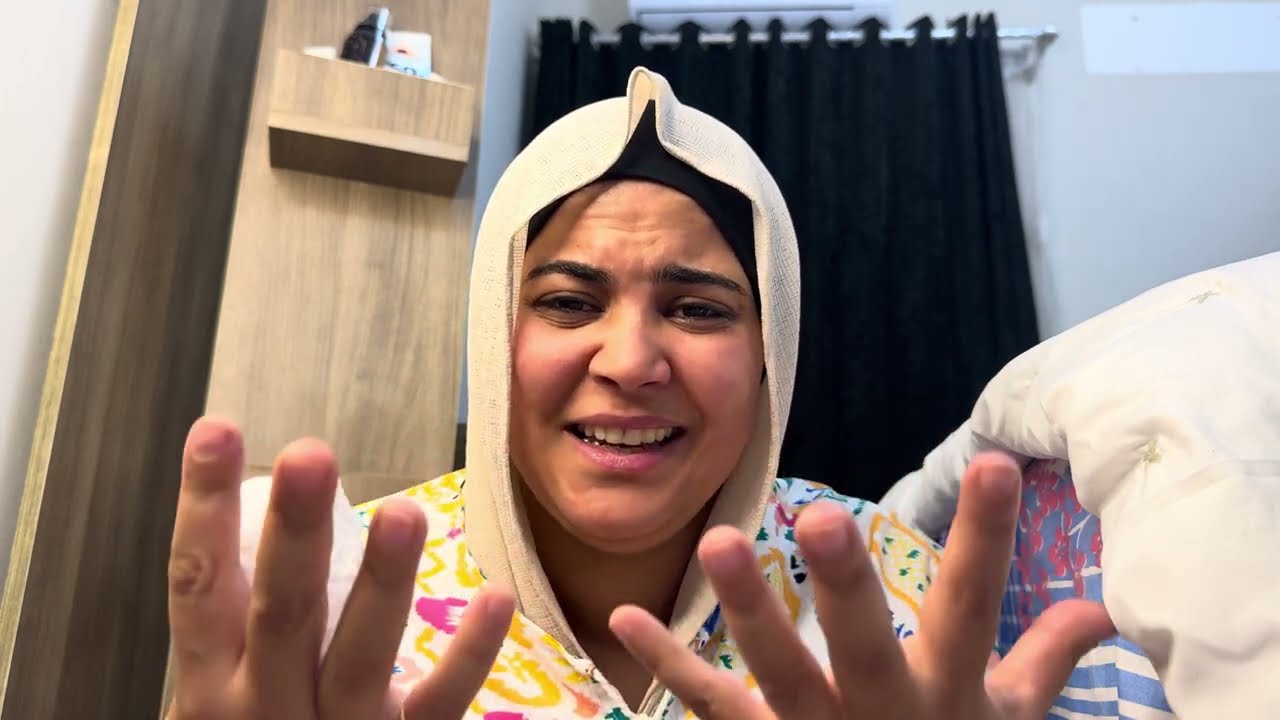 اتجوز عليا بعد ماوقفتو علي رجلو(حسبنا الله ونعم الوكيل)💔