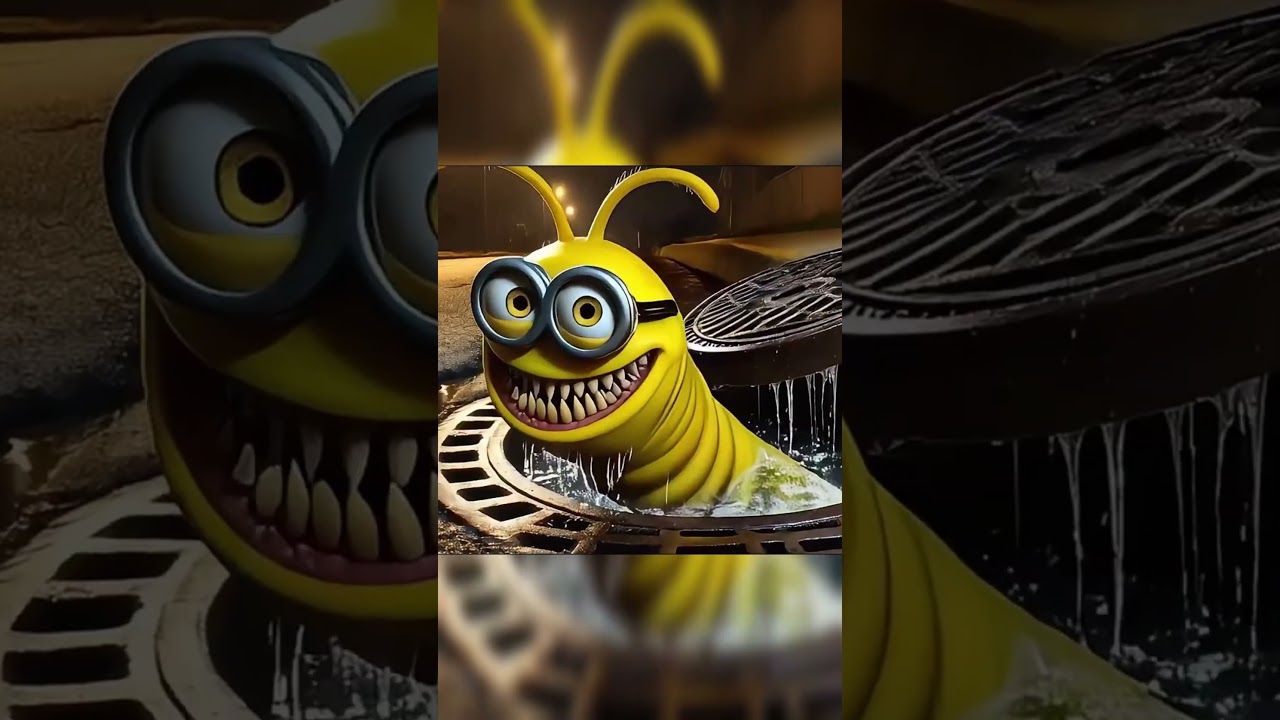 Minion.exe worm  #minions #coffindance #cartoon #minionmadness #funny #minionstory