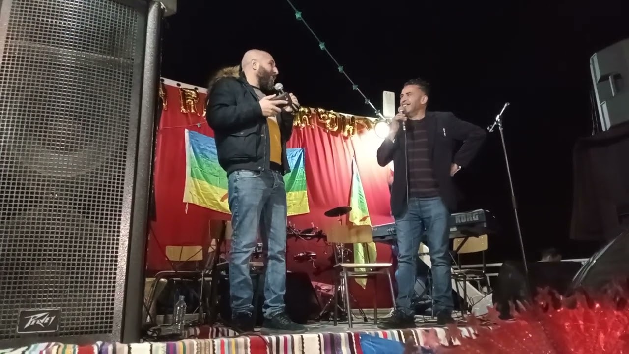 Massi Lewhama 2022 à Ighil Mal
