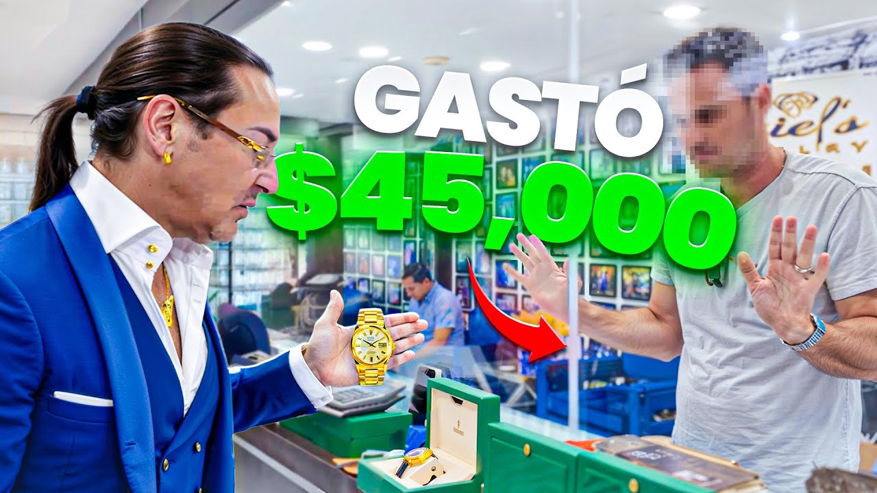ESTE MAYORISTA ME COMPRÓ +10 RELOJES