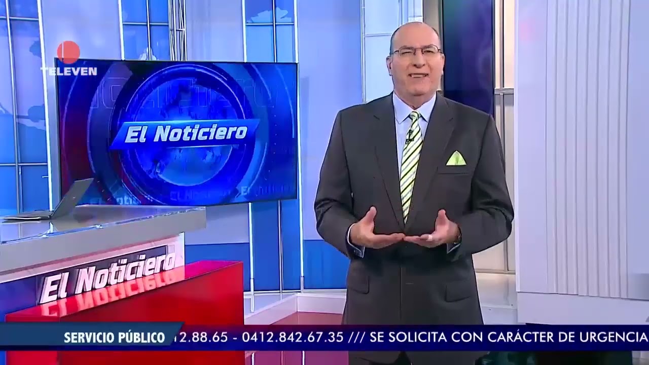 Noticias más importantes del 18 de marzo de 2026 – El Noticiero primera emisión