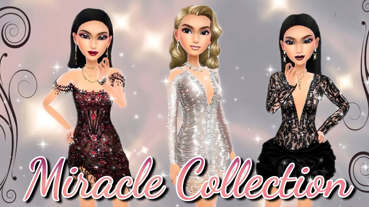 💋Super Stylist Miracle Collection Unlocked! Christmas Event! #superstylistgame #fashionstylistgame