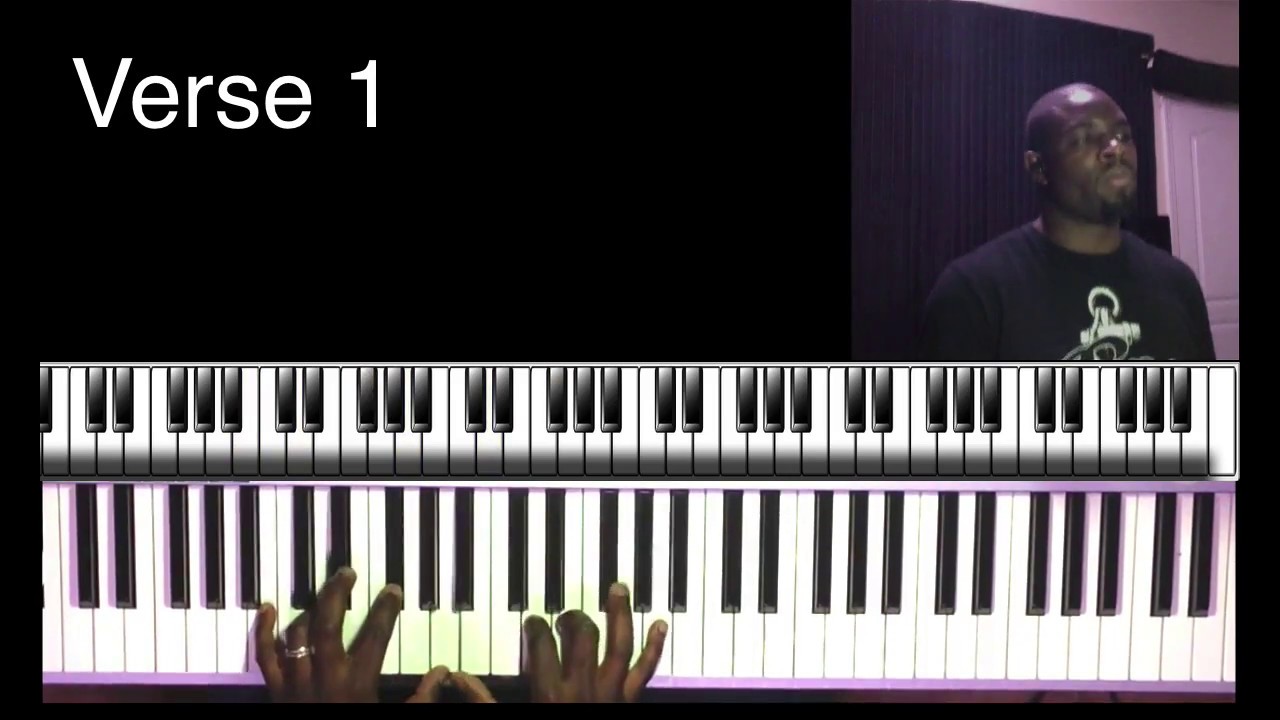 Almighty God by LaRue Howard - Tutorial