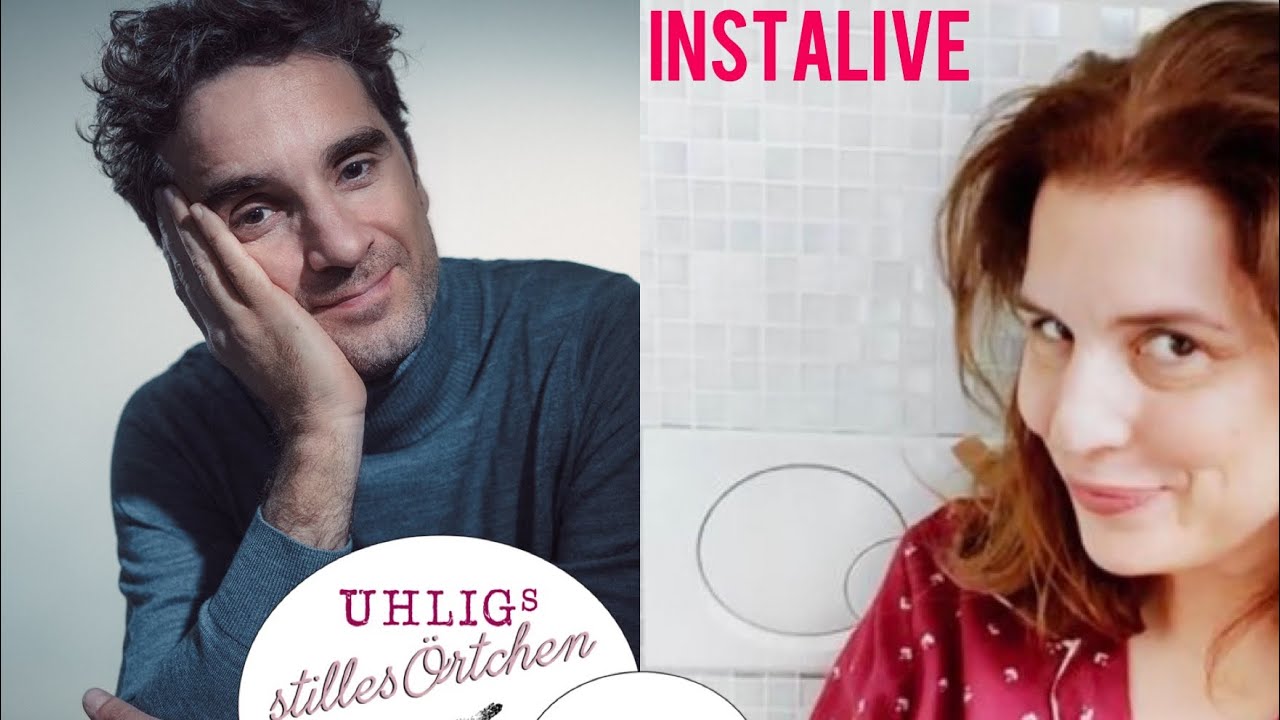 Oliver Wnuk ❤️ bei Uhligs stilles &Ouml;rtchen