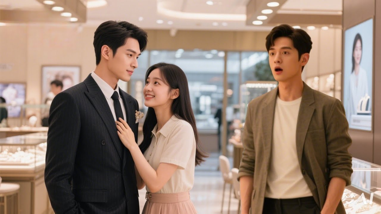 Cô gái nghèo tình cờ gặp bạn trai cũ, nhờ tổng tài giả làm bạn trai, từ đó thay đổi số phận!