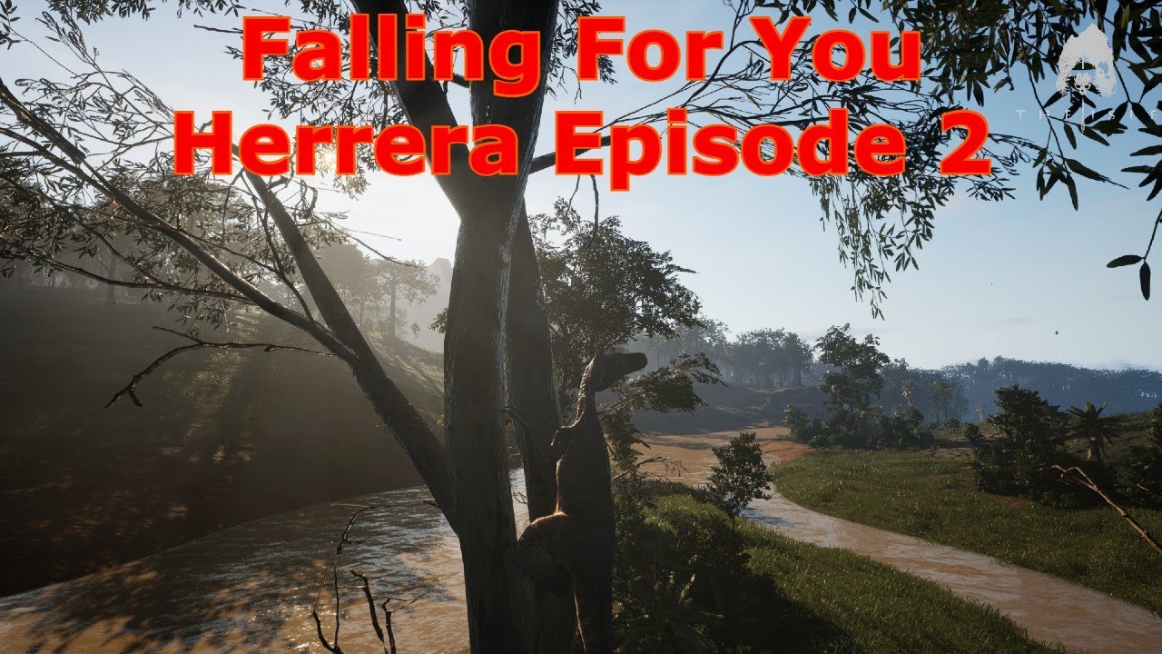 Falling For You | Herrera Ep.2 | The Isle Evrima | Gateway