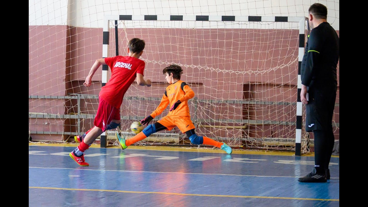 Фенікс - Ібіс, 2:2 (пен. 1:2), 8 березня 2026 р., Kharkiv Superleague, Winter