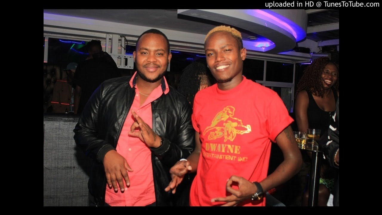 Kimbado -NIPE NAMBA ft Hush Bk mnyama