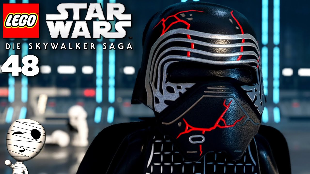 Die Überreste des Todessterns - Lego Star Wars die Skywalker Saga #48 - 100% Let's Play deutsch