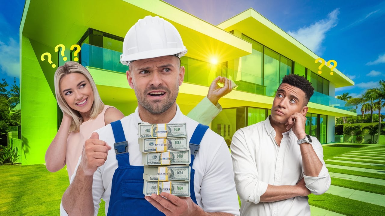 Distressed Builders.  Is it Horrendous or Tremendous?  End of April Real Estate Market update 