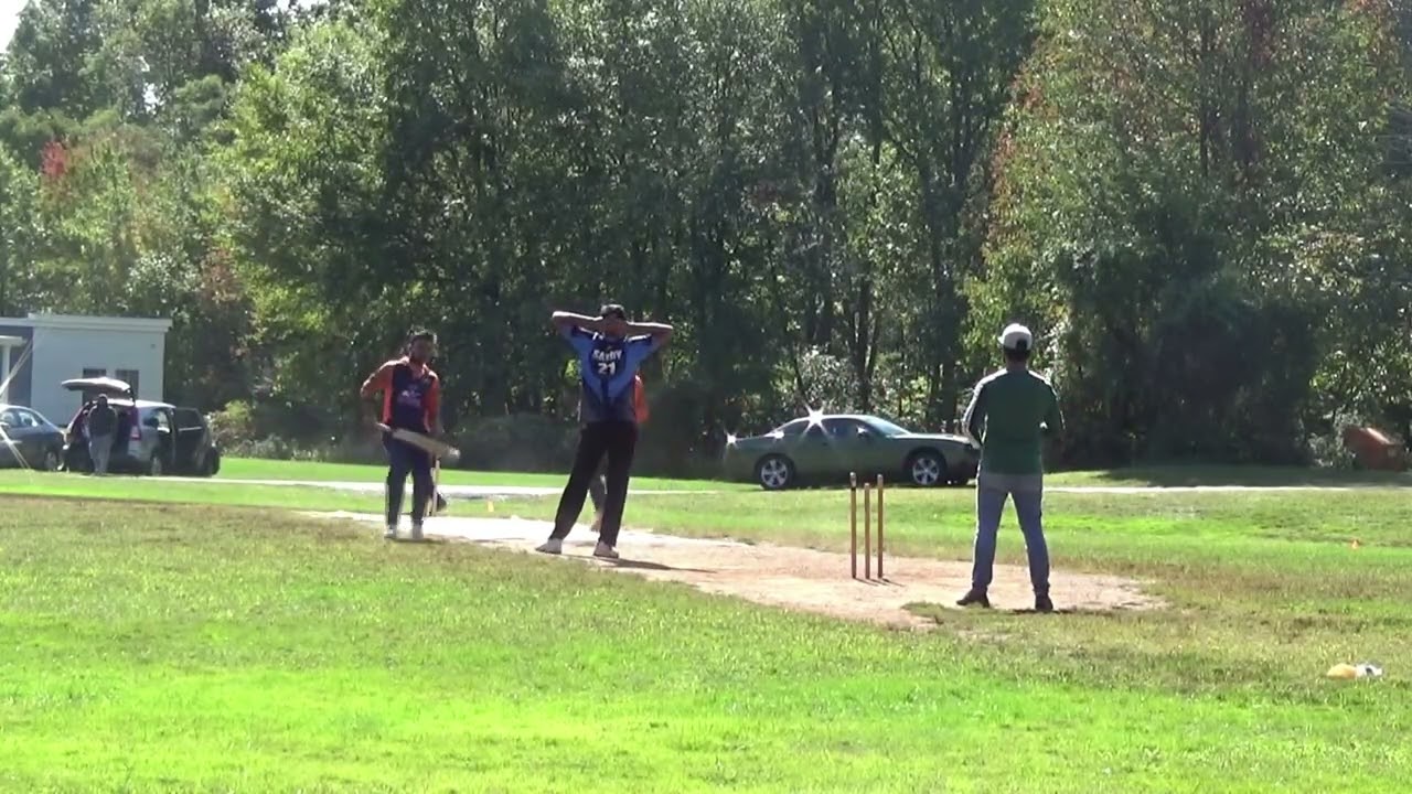QF2 (Bat)- 11Spartans Vs S.Legends