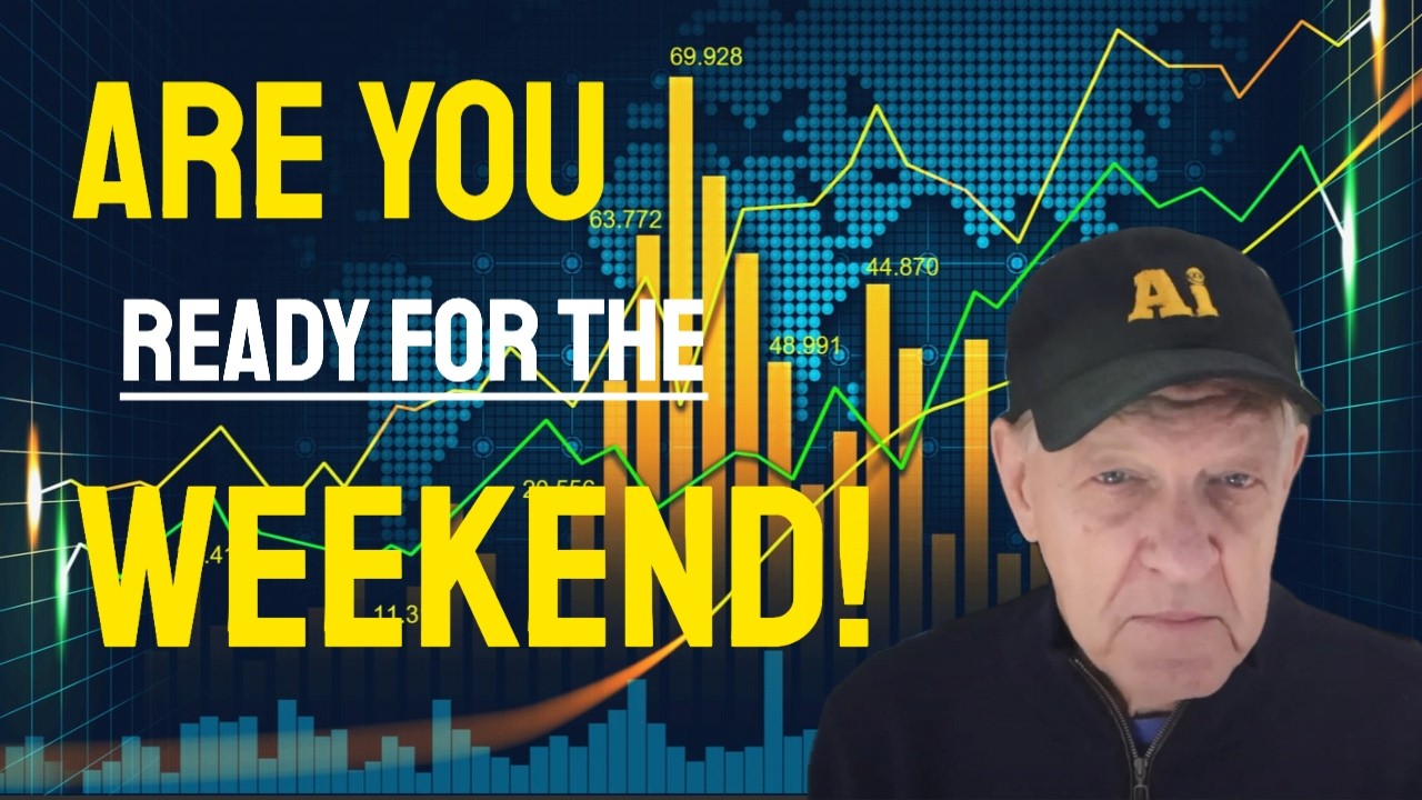 Are You Ready for the Weekend?