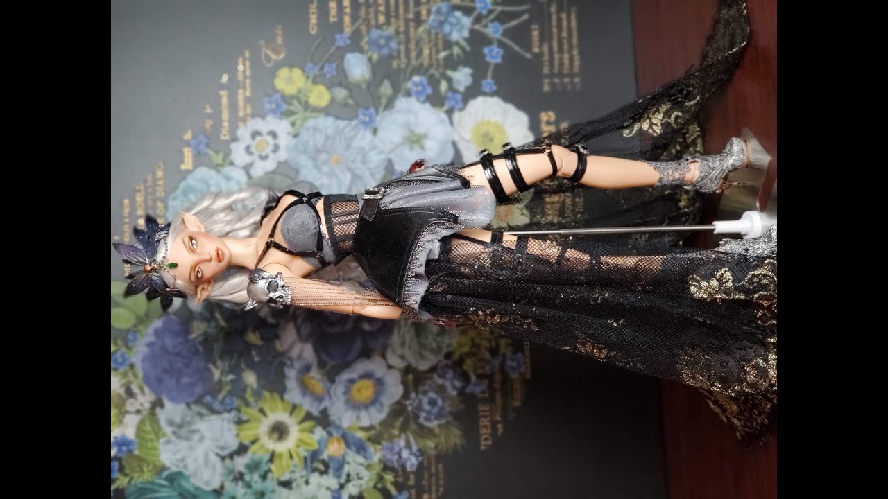 Unboxing Fairyland Nuia