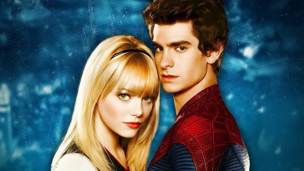 The Amazing Spider-Man — Andrew Garfield Deserved Better