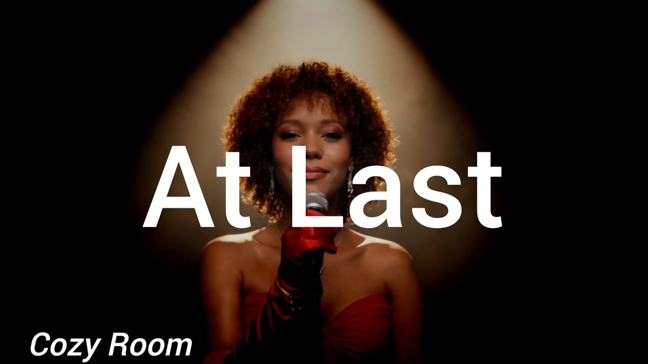 At Last /アット・ラスト(Etta James/エタ・ジェイムズ) covered by Mio (Cozy Room)(Live Ver.)