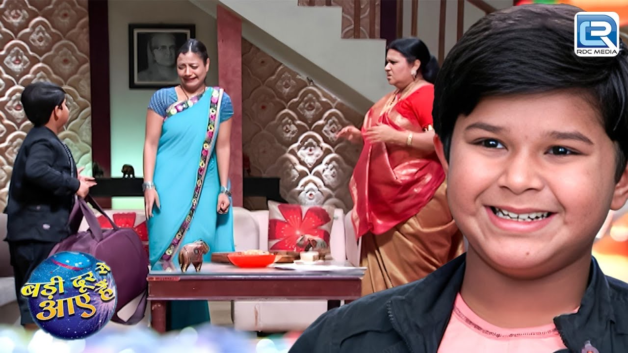 Shishir Ghotala को देख क्यों रोई Bhairavi | Badi Dooor Se Aaye | New Full Episode 189